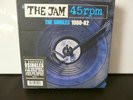 The JAM 45rpm 1980-82 Limited Edition Singles Box Set 9x 7