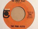 The Pink Floyd - See Emily Play / Scarecrow 7