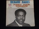 FRENCH SP - RICHARD MARKS - FUNKY FOUR CORNERS - 1969 - NORTHER SOUL / FUNK