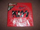 Autographed KISS - THE ORIGINALS 1974-1979 RED BOX SET Japan Only LE 200 W/OBI
