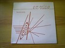 EX VITAE Mandarine RARE FRENCH LP PRIVATE PRESS PROG JAZZ 1978