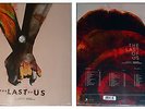 THE LAST OF US Soundtrack 4XLP BOX SET FIRST PRESS Mondo Jay Shaw Olly Moss OST