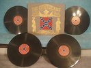 Richard Bales, The Confederacy 1861-1865 Columbia Masterworks MM 1111 Book/4-78s