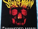 MANFRED MANN - SOUL OF MANN ORIGINAL UK LP (HMV) 1967 - MONO- HEAR