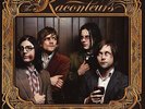 Raconteurs Broken Boy Soldiers LP vinyl record jack white stripes