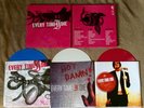 Every Time I Die Last Night In Town/Hot Damn/Gutter Phenonemon Vinyl Box Set