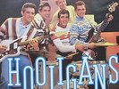 LOS HOOLIGANS - LP VG++ COLUMBIA 8167 MEXICO ROCK