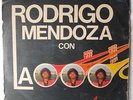LP Rodrigo Mendoza Con La Salsa - Guaguanco  Venezuela    ???
