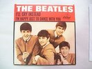 beatles-ORIGINAL PICTURE SLEEVE+45-I'LL CRY INSTEAD-capitol 5234