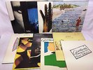 Genesis Vinyl Record LP Lot: Duke Invisible Touch S/T Foxtrot Live Trick of Tail