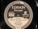 78 RPM  Red & Miff's Stompers, Edison 51878, E  Jazz