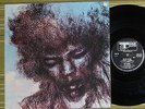 JIMI HENDRIX, THE CRY OF LOVE, LP 1971 UK 1ST PRESS A//1 B//1 VG/EX GATEFOLD/SL