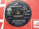 Ray Charles - I Don't Need No Doctor 1966 UK 45 HMV
