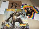 Lee Scratch Perry Upsetters Super Ape Sealed LP Art Print Stencil Vinyl Me Pleas