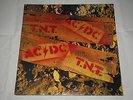 AC/DC TNT Blue Roo Aussie 1st Pressing Albert Productions Vinyl LP Record OOP