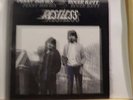 PENNY DAVIES ROGER ILOTT RESTLESS LP N/M VINYL RECORD # 001 SIGNED LETTER 1983