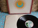 KING CRIMSON  -  LARK'S TONGUES IN ASPIC   ( rare )  LP
