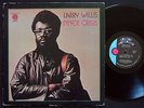 LARRY WILLIS Inner Crisis LP GROOVE MERCHANT GM 514 US '74 JAZZ FUNK Harold Vick