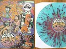 Four Year Strong - S/T Vinyl LP Coke Bottle Red/Mint/Pink Splatter