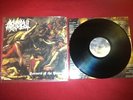 Arghoslent Hornets of the Progrom Lp RARE OOP Grand Belials Key
