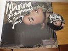 Marina & The Diamonds - The Family Jewels LP Vinyl + Promo Sticker