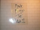 Pink Floyd - The Wall - 2 LP von 1979 - mit Sticker