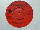 Willie Tee - Walking Up A One Way Street 1966 UK 45 ATLANTIC