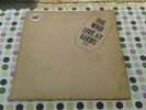 THE WHO LIVE AT LEEDS BLACK STAMP RARE WITH 11 INSERTS VINYL LP
