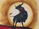 THE EXPLODING EYES ORCHESTRA - I (NEW*LIM.350 RED VINYL*JESS ATAO*BLUES PILLS)