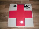 Schallplatte Die Ärzte uns geht's Prima... LP12 *Rotes Kreuz*