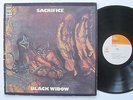 BLACK WIDOW Sacrifice CBS Japan Press Prog Psych LP