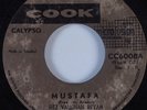 Calypso 45 FITZ VAUGHAN BRYAN Mustafa COOK