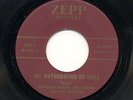 RARE DOO WOP My Mathematics of Love   Len Rogers & The Lenettes ZEPP LISTEN