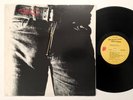 Rolling Stones – Sticky Fingers   Rare Zipper Cover & Pic Inner - Andy Warhol