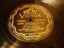 JAZZ JEAN GOLDKETTE ORCH BIX BEIDERBECKE Sunny Disposish VICTOR 20493 E