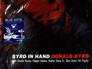 Donald Byrd 45rpm Blue Note LP In Hand SEALED Music Matters Low Number