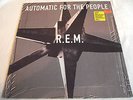 R.E.M.   AUTOMATIC FOR THE PEOPLE ** 1992 WARNER BROS. LP
