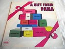 A GIFT FROM PAMA   V/A ** 1969 PAMA LP MINT-