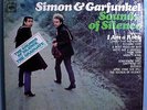 SIMON & GARFUNKEL SOUNDS OF SILENCE RARE ORIG'66 
