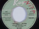 Calypso 45 NORMAN TEX WILLIAMS Barcarolle KAY uk