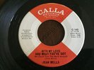 Northern Soul (45) JEAN WELLS 
