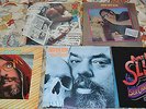5 Vintage ROOT BOY SLIM  Record Albums Southern Blues Rock