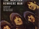 THE BEATLES 45 EP NOWHERE MAN+PS HOLLAND VERY RARE EXCELLENT