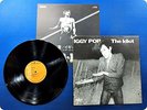 IGGY POP THE IDIOT RVP6189 LP Cd3308