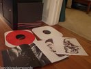 CITY AND COLOUR BRING ME YOUR LOVE VINYL 2xLP RED WHITE 180 GRAM 1st PRESS