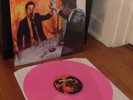 SENSES FAIL LET IT ENFOLD YOU VINYL LP HOT PINK