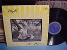 PHYLLIS STUTZMAN PRIVATE XIAN FOLK PSYCH AT PEACE LP HESSTION KANSAS VG++ SRS