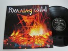 RUNNING WILD/BRANDED AND EXILED  LP 1985 TELDEC NOISE INTERNATIONAL N 0030 DMM
