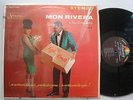 MON RIVERA y Su ORQ. Kijis Konar Vol. 2  LATIN LP Shrink ANSONIA