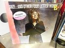 Suzi Quatro Four Letter Words vinyl LP 1979 RSO Records sealed